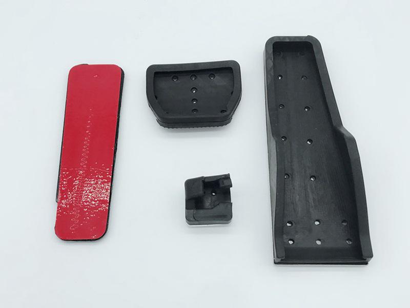 Infiniti Q50L/Q50/QX50/Q70/QX60 Throttle Brake Pedal Cover Upgrade