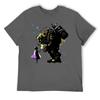 Bioshock Ll Always Protect You Essentia T-shirt Round Neck Movement  Funny Joke Top Tee Novelty Travel Eur Size