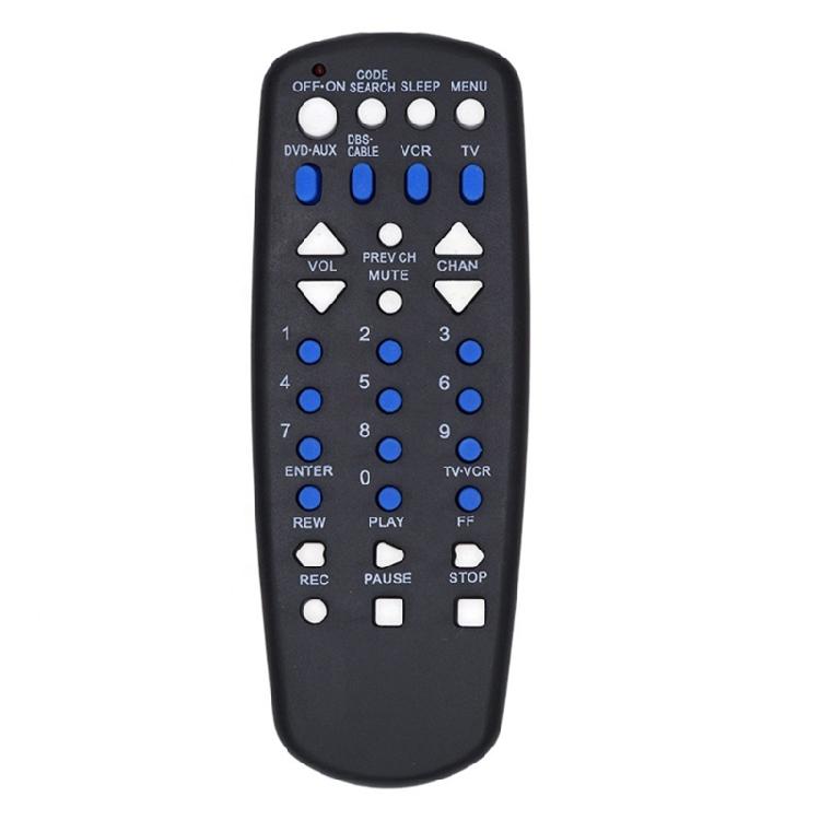 RCU404R Compact 4 Device Remote Control Easy Channel Control, for 350+ Brands 1