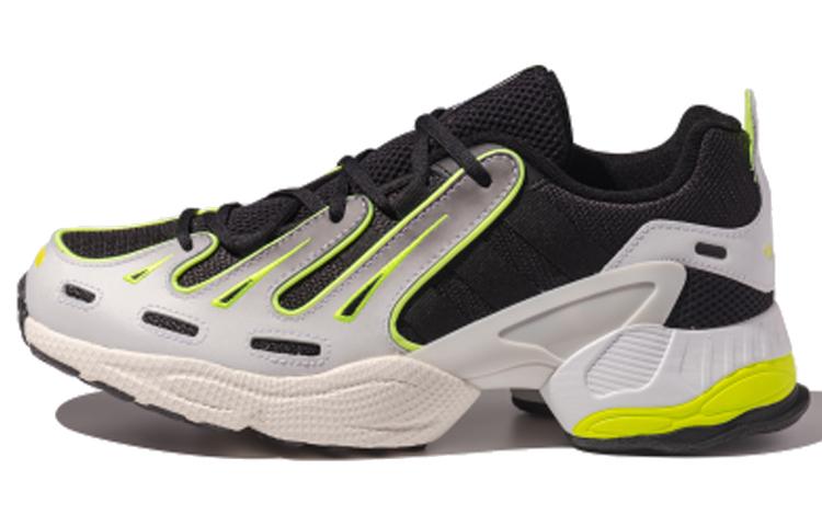 Adidas Eqt Gazelle Черный Белый Желтый EG7460 38⅔