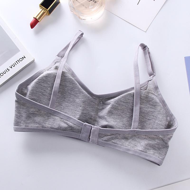 Girls Underwear Adjustable Bra Vest Children Underclothes