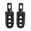 Front Footrests Foot Peg Fit for Tiger 900 Scrambler 1200XC 1200XE 1200X 20-24