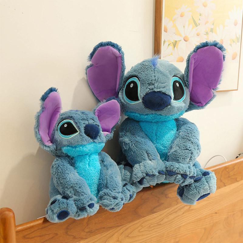 Characters Lilo Anime Plush Toys Kids Birthday Gifts Home Decor