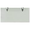 VidaXL Étagère murale Verre 40 x 20 cm 8 mm