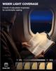 Xiaomi Book Light Rechargeable Reading Light USB Portable Flexible Easy Clip Night Reading Lamp Dimmable Decorative Lighting 500mAh