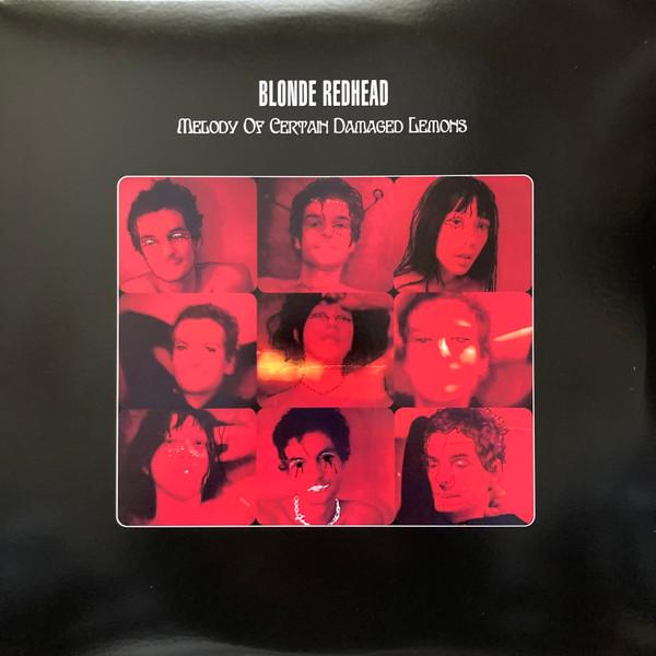 

LP Record BLONDE REDHEAD - Melody Of Certain Damaged Lemons TG216LP Touch And Go 2023 US Rock