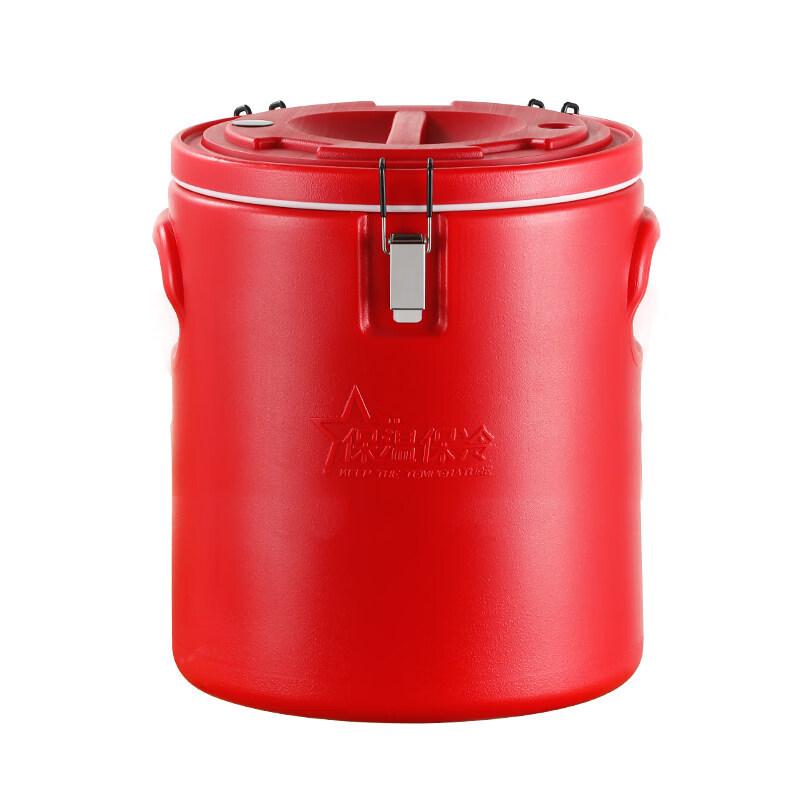 Lianmei 304 Stainless Steel Insulated Food & Drink Barrel