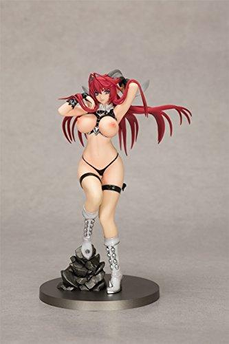 The Seven Deadly Sins: Asmodeus (Statue of Lust, Silver Robe Version) 1/8 Scale PVC Painted Complete Figure