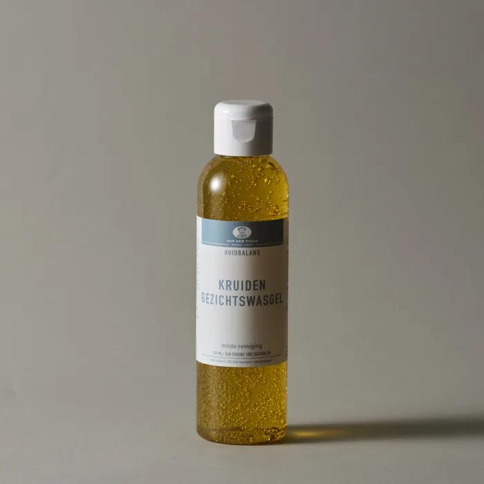 Herb Face Wash Gel Cleanser 150ml European Natural Cosmetics Certified