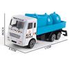 Engineering Toy Mining Car Truck Children's Birthday Gift Garbage Truck