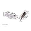 5Pcs Metal Double End Lugs Snare Drum Lugs Percussions Claw Hook Drum Lugs Parts