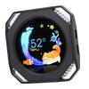 2.1 Inch Computer Secondary Screen DIY Dynamic Theme Water Cooler Screen USB RGB GPU CPU Temperature Display PC Case