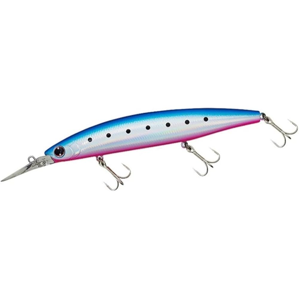 Daiwa Shoreline Shiner Z Set Upper 145 SDR Blue Pin Sardine Lure Fishing Tackle