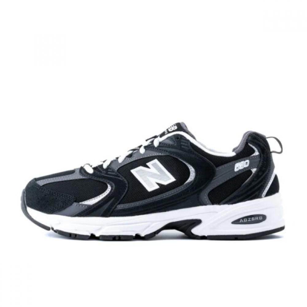 New Balance 530 Classic Black Mr530cc