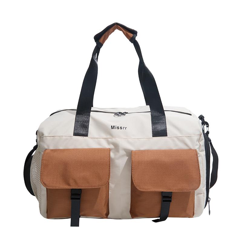 Carry on Travel Bag Large Capacity Weekender Overnight Duffle Bags  Sports Fitness Bags for Women