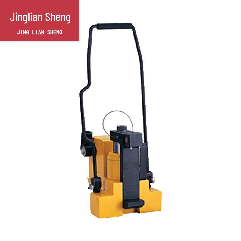Jingliansheng GQD-118 Portable Hydraulic Rail Track Jack