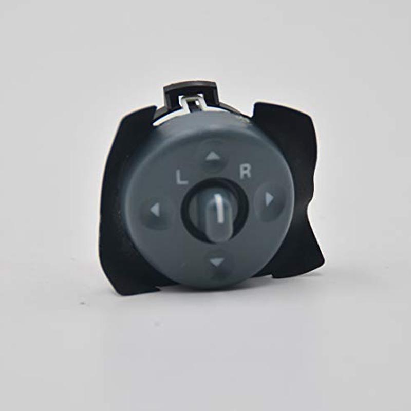 Power Mirror Switch For 95-99 Chevrolet GMC C K 1500/2500/3500 Pickup Suburban 1PCS