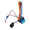 120A Brushless ESC Waterproof Electric Speed Controller for 1/10 1/12 RC Cars Boats