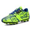 Cheap Childrens Football Shoes Long Spikes Non-slip Grass Training Shoes Boys Original Society Football Boot
