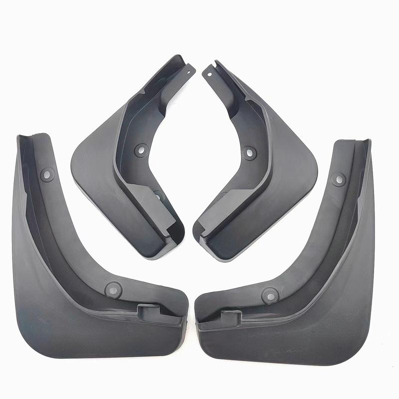 4pcs Auto Tire Mudguard Waterproof Prevent Mud Splashing Car Mud Flap Fender Trim Accessory For Mercedes Benz E-Class 2007-2023