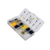 323-Piece Nylon Retainer Set for Honda, Buick, Changan, Ford Cars