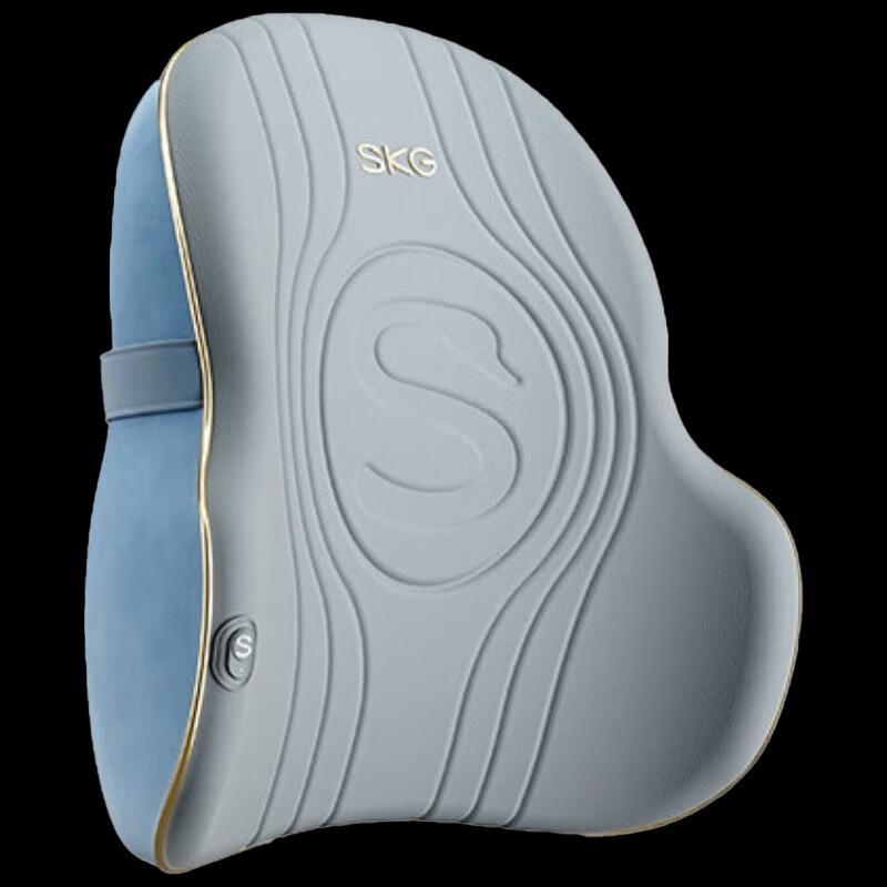 SKG T3 Lumbar Massager Pillow with Heat