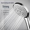 Chuke Pressurized Handheld Shower Head with 1.5m Hose