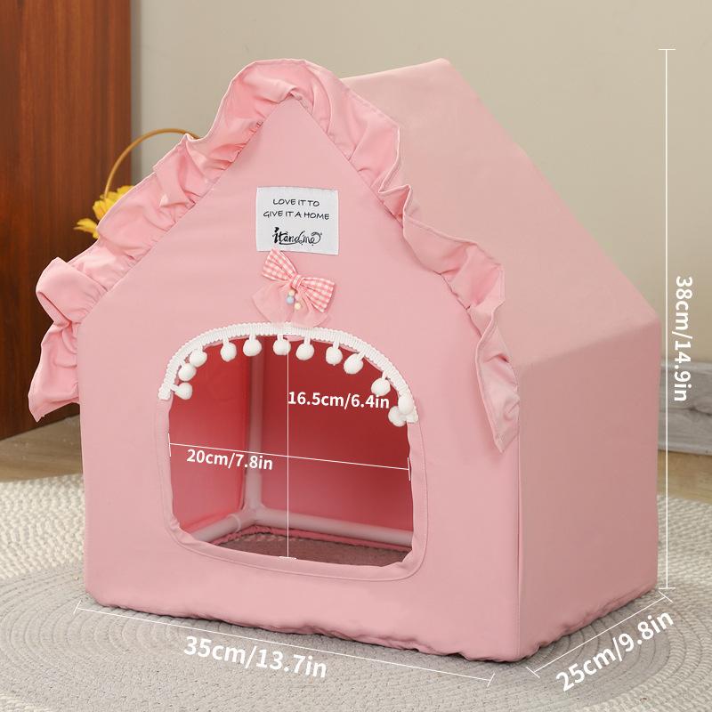 

Small Animal Tent Small Pet Hammock Ferret Guinea Pig Chinchilla Dutch Pig Hanging Bed House Rat Hamster Shelter Accessories