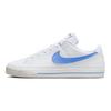 Nike Tênis Masculino Court Legacy Next Nature Branco Azul Universidade Sail FQ6474-100