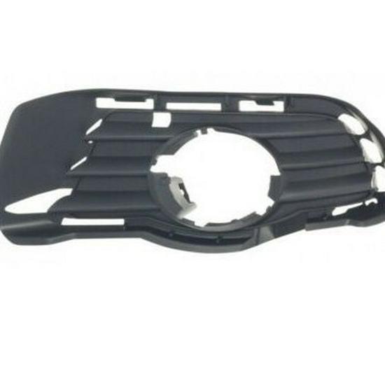 Front Bumper Fog Light Frame for Mercedes-Benz W204 C200