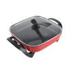 Quartet Pot Multifunctional Electric Cooker High Quality Non Stick Square Pot