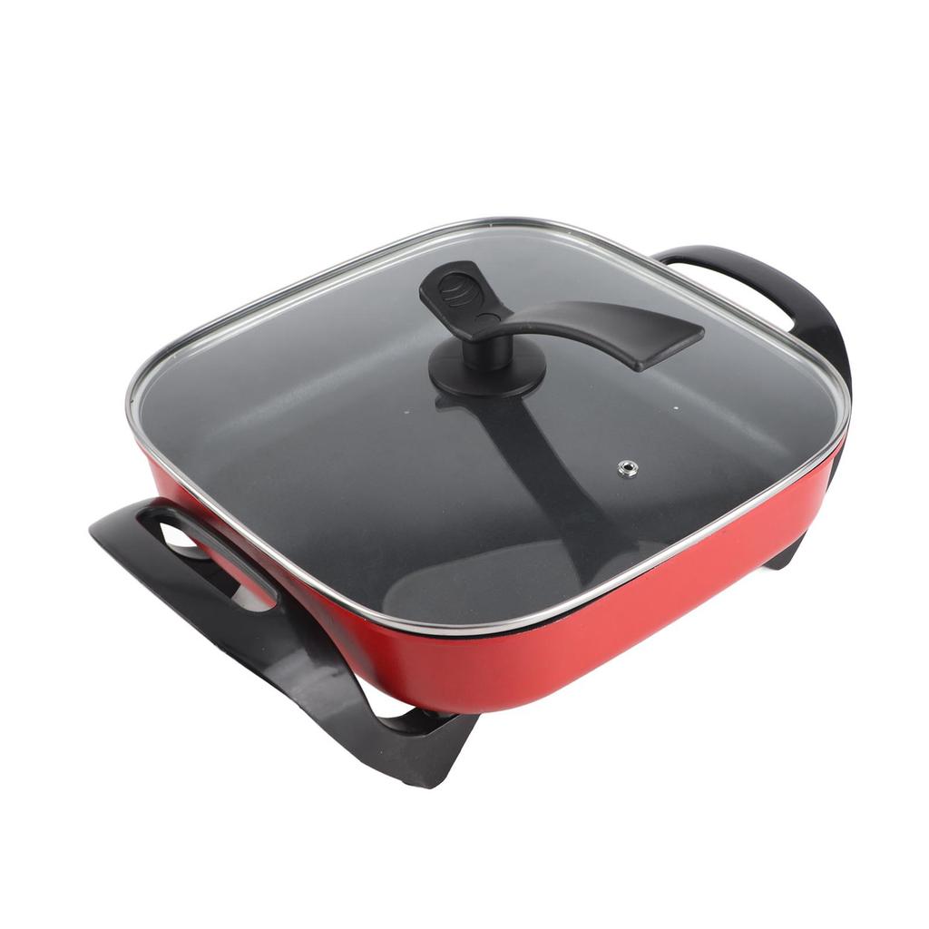 Quartet Pot Multifunctional Electric Cooker High Quality Non Stick Square Pot