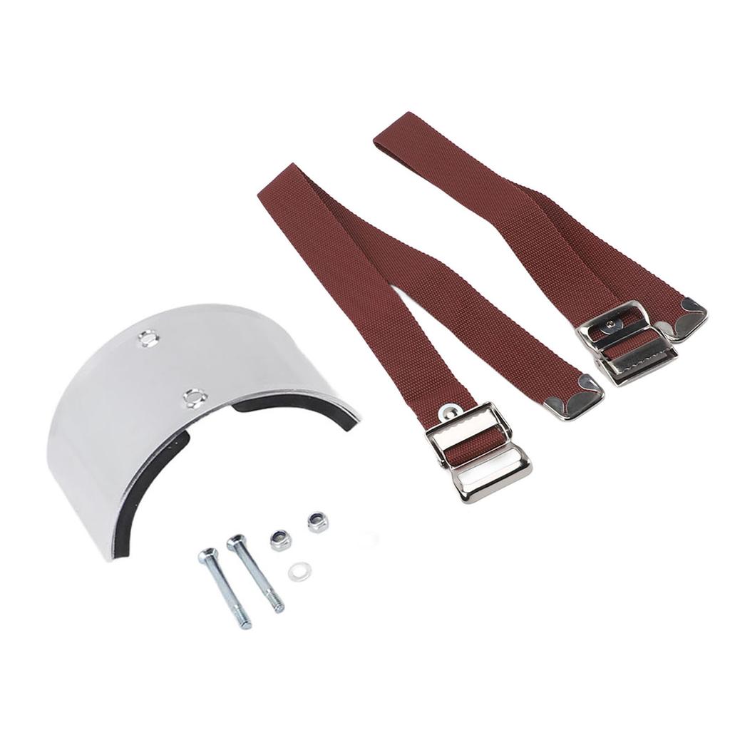 Trockenbau-Stelzen Beinriemen Verstellbar Nylon Stilt Gebogene Plattenriemen Zubehör für Zuhause