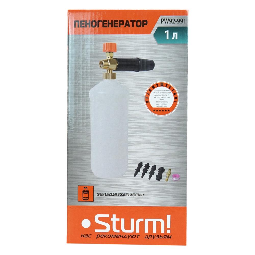 

Генератор пены Sturm Pw92-991