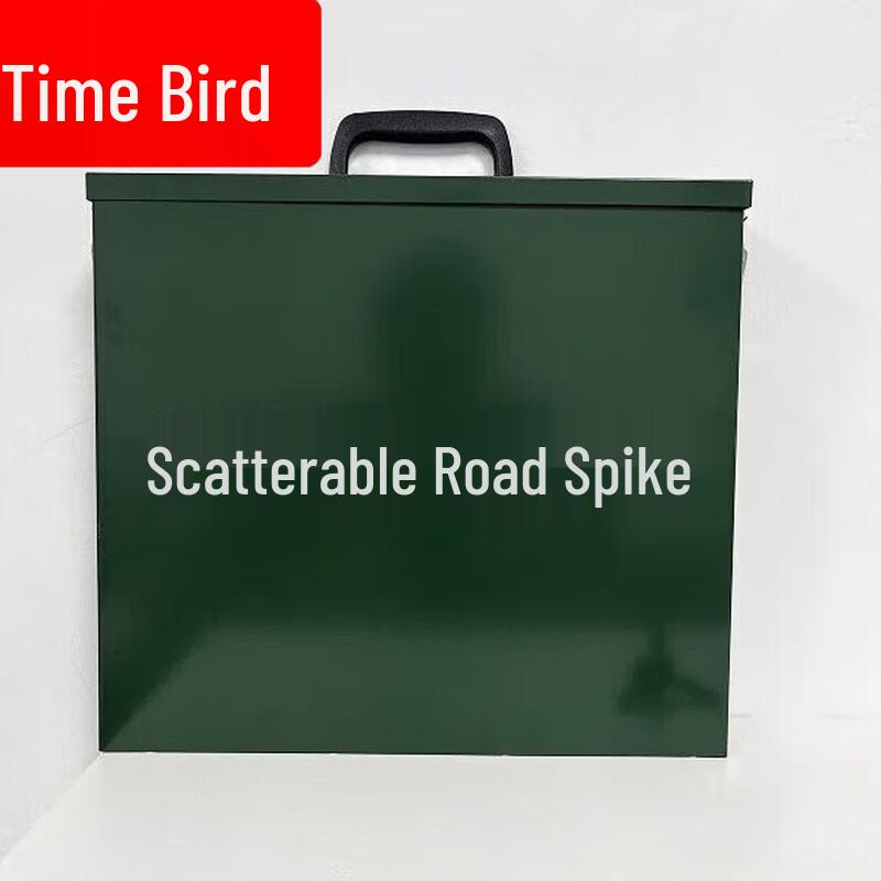 Portable Anti-Vehicle Road Spikes