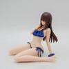 11cm Shy Girls Love Minazumi Kasane Sexy Anime Girl Figure Swimsuit Action Figures Adult Model Doll Tabletop Collect Toy Gift in Poseable Articulated