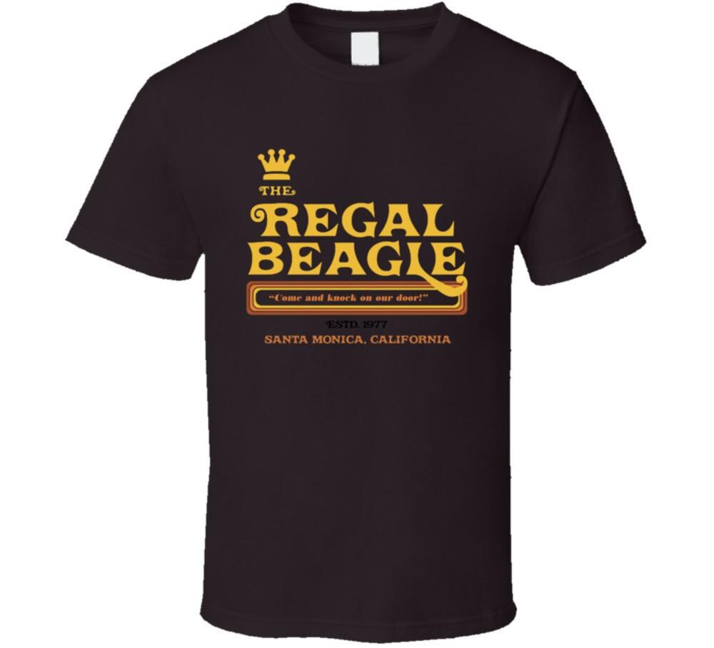 The Regal Beagle Three039s Company Tv Series Fan T Shirt Unisex T-Shirt S