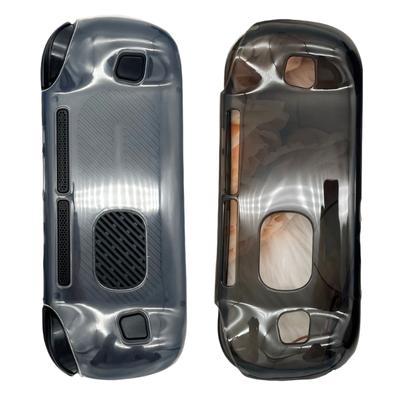 Wasserdichte Stoßfeste Flexible Skin Hülle für Retroid Pocket 6 Gamepad Schutzhülle Transparente Gehäuse