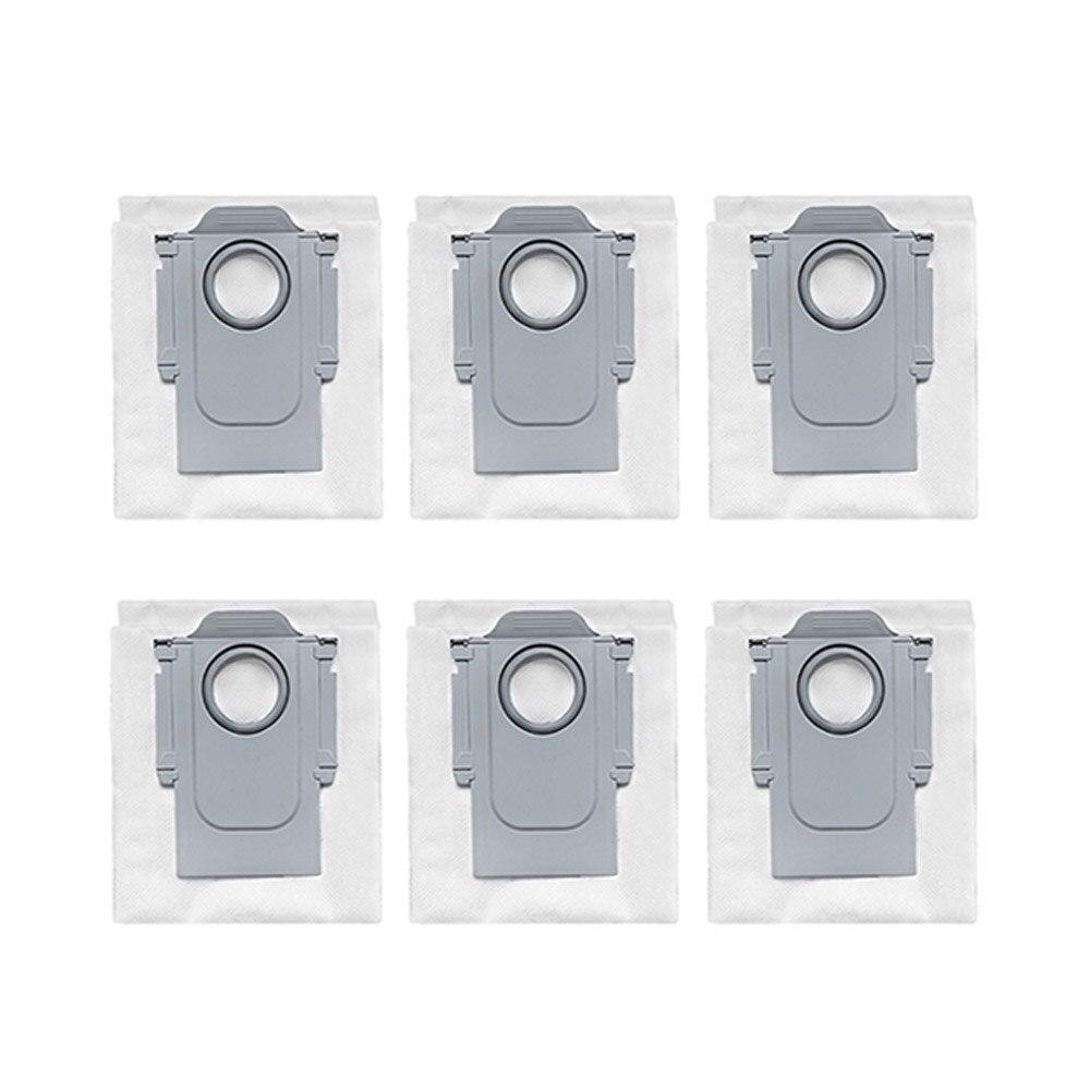 Spare Parts for Roborock Q Revo / P10 Main Side Brush Hepa Filter Mop Cloths Rag Dust Bag Vacuum Cleaner Accessories
