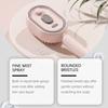 Electric Massage Comb Scalp Massager Cushion Hairbrush Nourishing Soft Hair Care Anti Hair Loss Portable