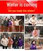 Northeast Women's Waterproof Velvet-Lined Winter Snow Boots - Warm, Thick, High-Top for Elderly