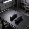 Mower Replacement Deck Lift Handle Wear Resistant Rubber Material Ergonomic Grip Non-slip Texture 9.5cm Length Yard Mowing
