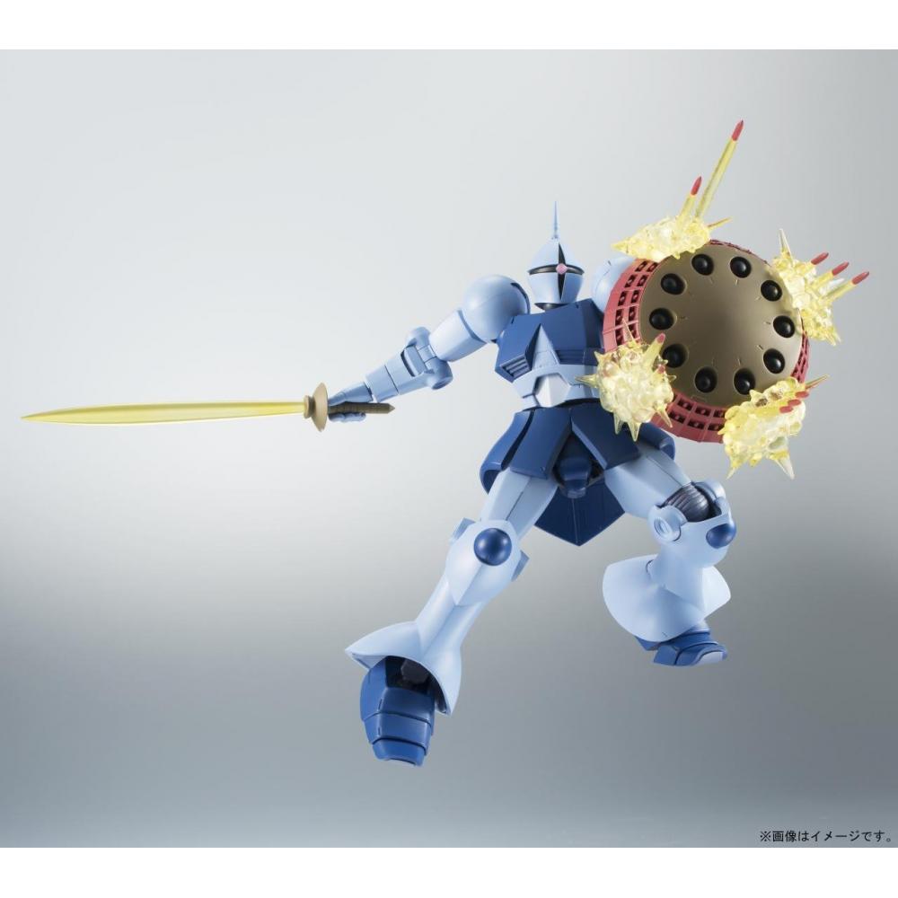 ROBOT Spirits Mobile Suit Gundam [SIDE MS] YMS-15 Gyan ver. A.N.I.M.E. Approx. 140mm ABS&PVC painted movable figure