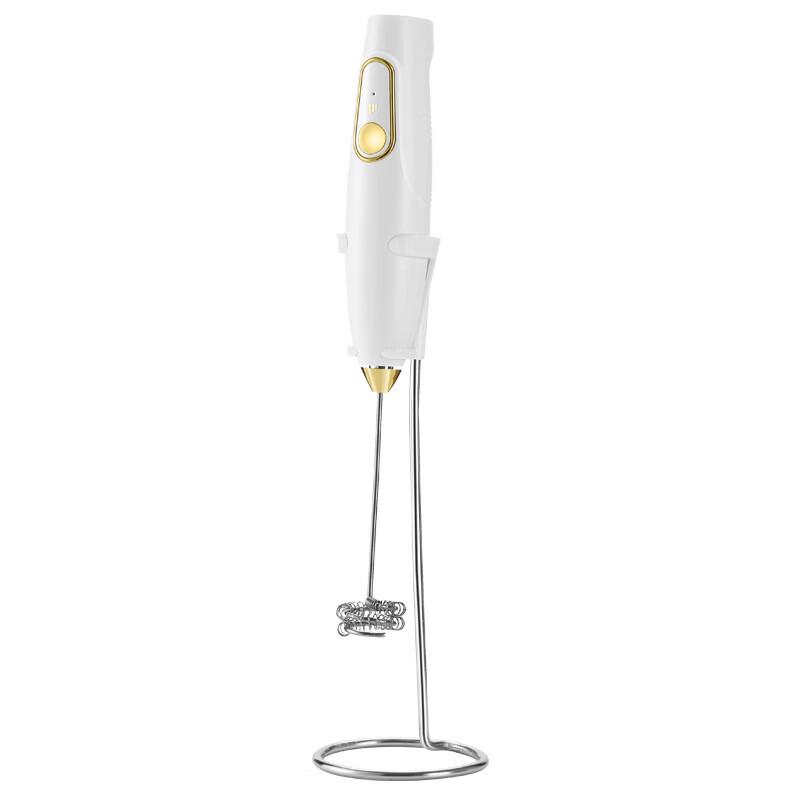 ZISIZ Handheld Electric Milk Frother