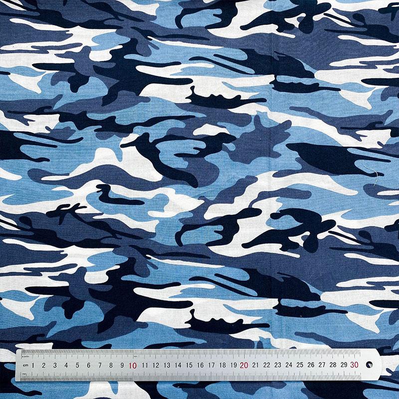 1/2/5M Camouflage Army GreenFabric Camo Printed Cotton Poplin Fabric For Diy Sewing Men Pants Clothes Dress Crafts