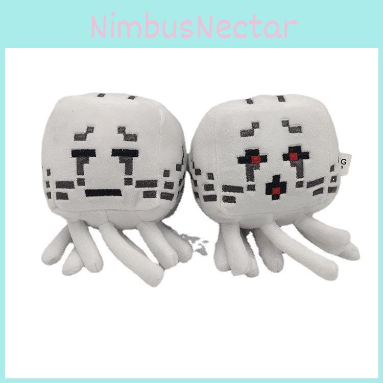 Demon Plush Toy Cartoon Game Character Gift Decoration Halloween Souvenir Doll