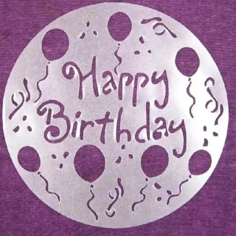 Handmade Diy Cake Decorative Molds 4 Styles Eco Friendly High Quality Creative Flower Moulds Household Kitchen Baking Tools