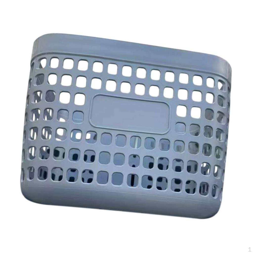 Basket Carrier Stylish Convenient Women Men Sundries Organizer Bicycle Storage for Riding