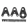 Outboard Trim Tilt Pin Wrench Tools Set MT0004 MT0006 MT0009 Replacement for Suzuki Hydraulic Trim Tilt End Caps