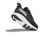 HOKA ONE ONE CLIFTON 9 BLACK/WHITE 22.0CM